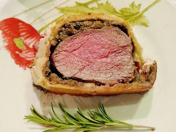 Filet Wellington