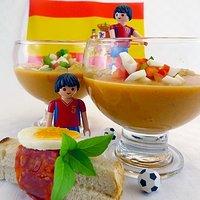 Gazpacho – Spanien – EM2012
