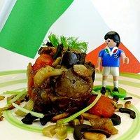 Caponata – Italien – EM2012