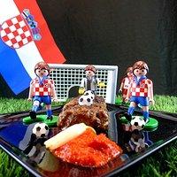 Cevapcici (Ćevapčići) – HR – EM2012