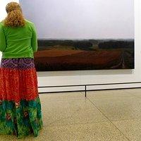 Gerhard Richter und seine Betrachter in Berlin
