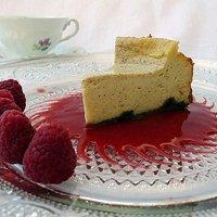 Cheesecake, nicht Käsekuchen. – The Cheesecake Factory.