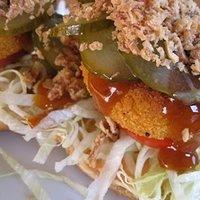 Fischburger à la WaWü