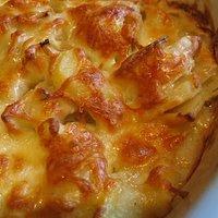 Kartoffelgratin
