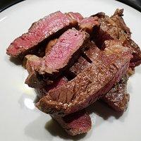 Grass Fed Wagyu aus Neuseeland. Gar nicht mal so gut!