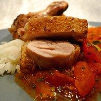 Südindisches Pfefferhähnchen
