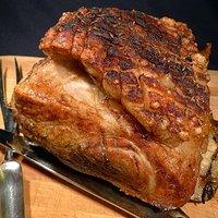 Der Braten zum Sonntag