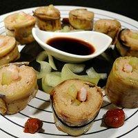 Couscous-Sushi