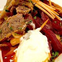 Delikates Borschtsch Rezept