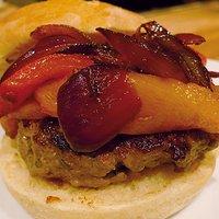 Hamburger veredelt