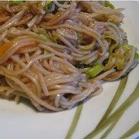 Gebratene Mie Nudeln