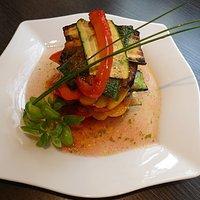Ratatouille-Salat