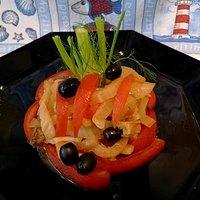 Mediterranes Fenchel-Tomatenragout