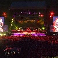 Bruce Springsteen übernimmt Olympiastadion