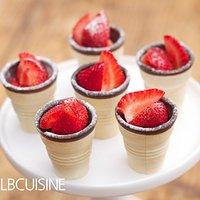 Kleiner feiner Obst-Snack mit großem Auftritt – besonders bei Kids sehr beliebt!