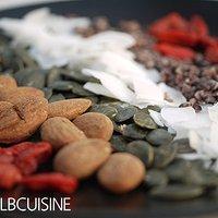 Gesund naschen und knabbern – schmeckt gut und tut gut!!!
