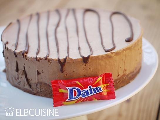 Daim-Eis-Torte – Einfach genial