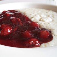 Porridge & Rote Grütze, Kirsche
