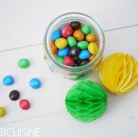 Mini-Cookie-Backmischung – die kleine Geschenk-Idee!