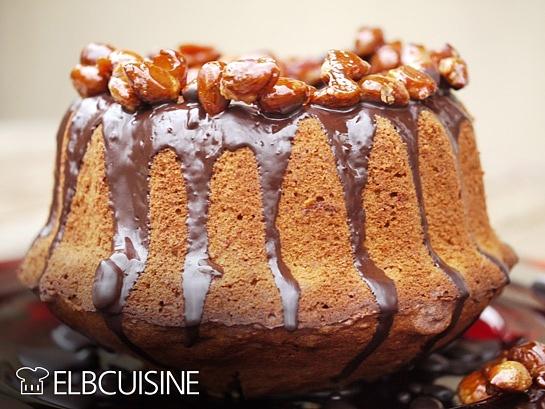 Mandelkönig – perfekter kuchen für advent, heiligabend und weihnachten