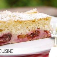 Fixer Pflaumen-Köstlich-Blech-Kuchen – einfach und genial saftig