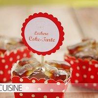 Last but not least: Post aus meiner Küche No. 3 – Cola-Tarte!