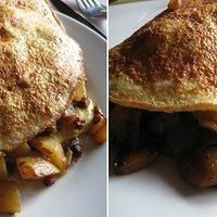 Bauernfrühstück