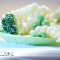 Weiberpasta – cooler Name für leckere Nudeln aus Tim Mälzer’s GREENBOX