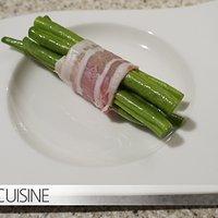 Leckeres Gemüse für Kinder – Bohnenpäckchen