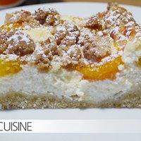 Köstliche knusprige Streusel!
