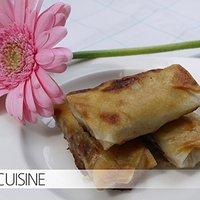 Köstliche Frühlingsrollen nach original vietnamesischem Rezept