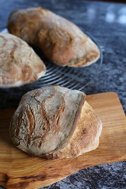Synchronbacken Beilagenbrot