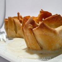 Mini-Apfelstrudel - die perfekte Dessertportion