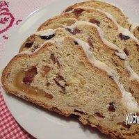 Marzipanstollen