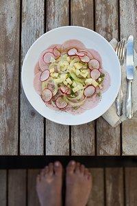 Wurstsalat