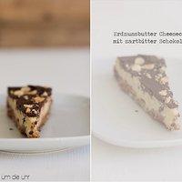 Erdnussbutter Cheesecake + GEWINNER