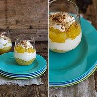 Apfeldessert