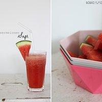 Wassermelonen Saft