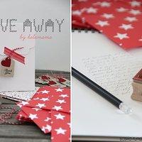 GIVE AWAY {holamama shop}