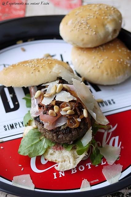 Toscana Burger
