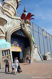 Ausflugstipp: Ein Tag im Toverland {Eamk on Tour}