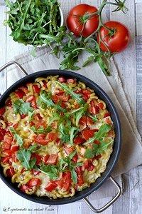 F wie Frittata   {Dieser Beitrag enthält Werbung}