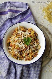 Bulgur-Salat
