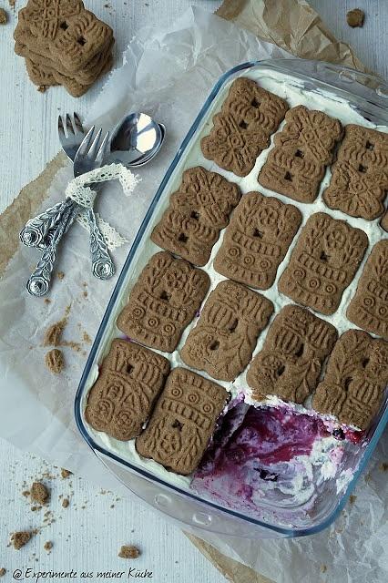 Spekulatius-Beeren-Tiramisu