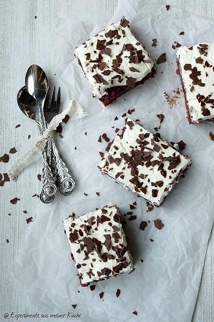 Schwarzwälder Kirschtorte ohne Mehl