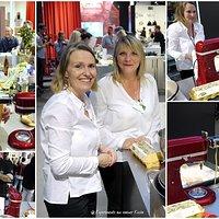 Perfecting the classics: Mediterranes Jägerschnitzel auf der IFA  {EamK on Tour}