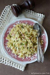Easypasta aus der Pfanne