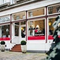 Enjoy! Hamburg, Dressing und Kartoffelsalat!