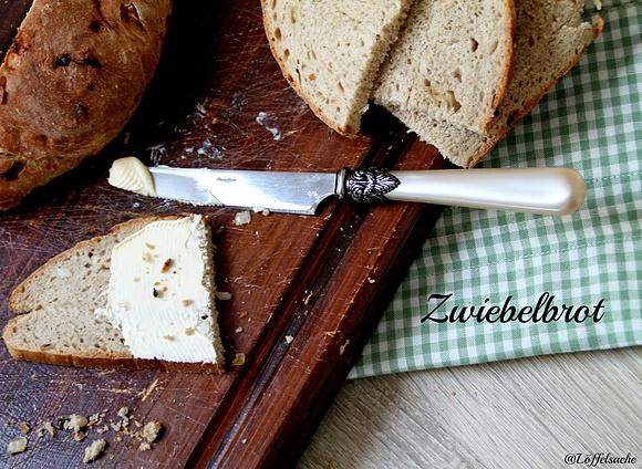 Zwiebelbrot von Marie