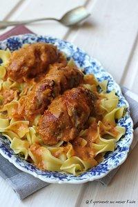 Italienische Mini-Hackbraten